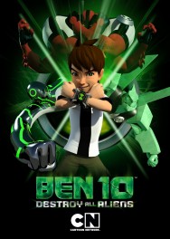 Stream Ben 10: Destroy All Aliens in Full HD for Free on MoviesJoy