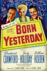 Stream Born Yesterday Movies in HD Free on MoviesJoy