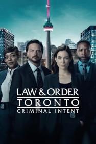 Watch Free Law & Order Toronto: Criminal Intent Movies HD Online FMovies Alternatives site