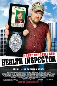 Watch Free Larry the Cable Guy: Health Inspector Movies HD Online FMovies Alternatives site