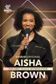 Watch Free Aisha Brown: The First Black Woman Ever Movies HD Online FMovies Alternatives site