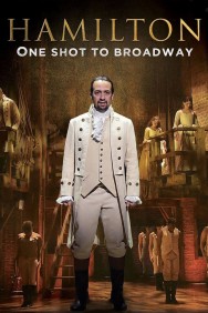 Watch Free Hamilton: One Shot to Broadway Movies HD Online FMovies Alternatives site