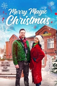 Stream Merry Magic Christmas in Full HD for Free on MoviesJoy