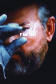 Stream F for Fake in Full HD for Free on MoviesJoy