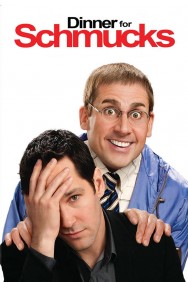 Watch Free Dinner for Schmucks Movies Full HD Online on MovieJoy