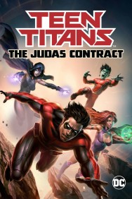 Stream Teen Titans: The Judas Contract Movies in HD Free on MoviesJoy