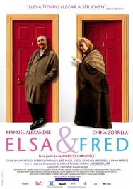 Stream Elsa & Fred in Full HD for Free on MoviesJoy