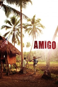 Stream Amigo in Full HD for Free on MoviesJoy