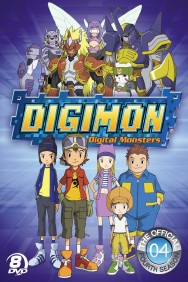 Stream Digimon Frontier Movies in HD Free on MoviesJoy