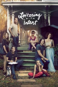 Watch Free Loitering with Intent Movies HD Online FMovies Alternatives site