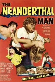 Stream The Neanderthal Man in Full HD for Free on MoviesJoy