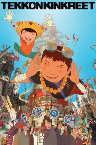 Stream Tekkonkinkreet in Full HD for Free on MoviesJoy