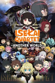 Watch Isekai Quartet the Movie: Another World Movies For Free Online | Twinship