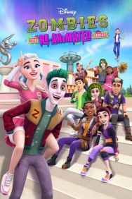 Watch free Zombies: The Re-Animated Series movies online on on MoviesJoy Alternatives site