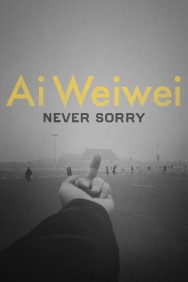 Stream Ai Weiwei: Never Sorry in Full HD for Free on MoviesJoy