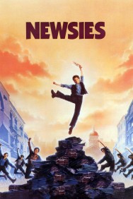 Stream Newsies in Full HD for Free on MoviesJoy