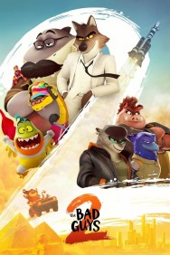 The Bad Guys 2 Stream The Bad Guys 2 HD for Free on HDToday