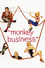 Stream Monkey Business Movies in HD Free on MoviesJoy