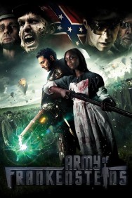 Watch Free Army of Frankensteins Movies HD Online FMovies Alternatives site