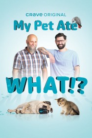 Stream My Pet Ate What!? in Full HD for Free on MoviesJoy