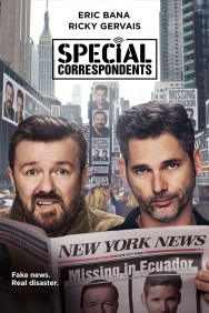 Watch Free Special Correspondents Movies Full HD Online on MovieJoy