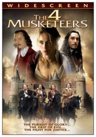 Watch Free D'Artagnan and the Three Musketeers Movies HD Online FMovies Alternatives site