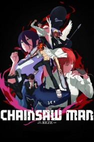 Watch free Chainsaw Man - The Movie: Reze Arc movies online on on MoviesJoy Alternatives site