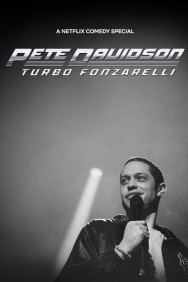 Watch Free Pete Davidson: Turbo Fonzarelli Movies Full HD Online on MovieJoy