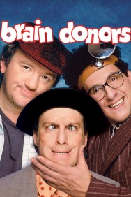 Stream Brain Donors in Full HD for Free on MoviesJoy