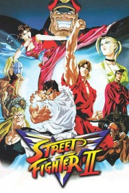 Stream Street Fighter II: V Movies in HD Free on MoviesJoy