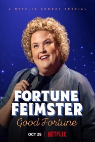 Stream Fortune Feimster: Good Fortune in Full HD for Free on MoviesJoy