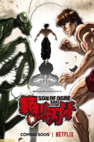 Stream Baki Hanma in Full HD for Free on MoviesJoy