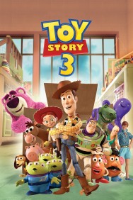 Watch free Toy Story 3 movies online on on MoviesJoy Alternatives site