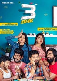 3 BHK Stream 3 BHK HD for Free on HDToday