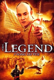 Watch free The Legend of Fong Sai Yuk movies online on on MoviesJoy Alternatives site