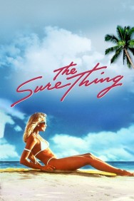 Watch Free The Sure Thing Movies HD Online FMovies Alternatives site