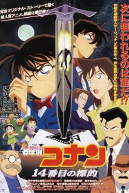 Stream Detective Conan: The Fourteenth Target in Full HD for Free on MoviesJoy