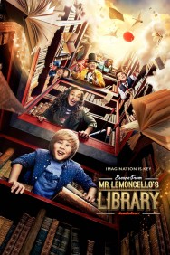 Watch Free Escape from Mr. Lemoncello's Library Movies HD Online FMovies Alternatives site