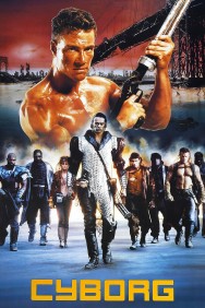 Stream Cyborg Movies in HD Free on MoviesJoy