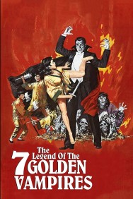 Watch free The Legend of the 7 Golden Vampires movies online on on MoviesJoy Alternatives site