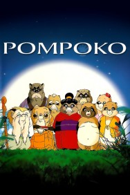 Stream Pom Poko in Full HD for Free on MoviesJoy