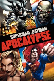 Stream Superman/Batman: Apocalypse in Full HD for Free on MoviesJoy