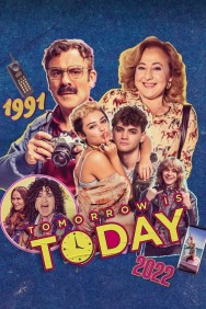 Stream Tomorrow is Today in Full HD for Free on MoviesJoy