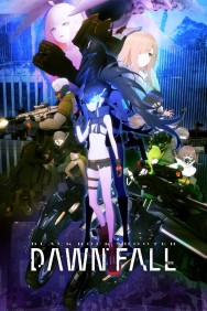 Stream Black Rock Shooter: Dawn Fall in Full HD for Free on MoviesJoy