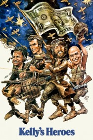 Stream Kelly's Heroes in Full HD for Free on MoviesJoy