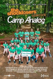 Stream The Shocklosers Survive Camp Analog in Full HD for Free on MoviesJoy