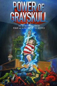 Watch free Power of Grayskull: The Definitive History of He-Man and the Masters of the Universe movies online on on MoviesJoy Alternatives site