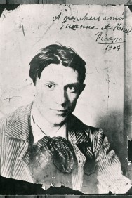 Watch Free Young Picasso - Exhibition on Screen Movies HD Online FMovies Alternatives site