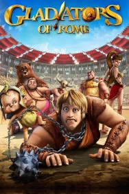 Stream Gladiators of Rome Movies in HD Free on MoviesJoy