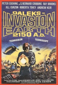 Stream Daleks' Invasion Earth: 2150 A.D. in Full HD for Free on MoviesJoy